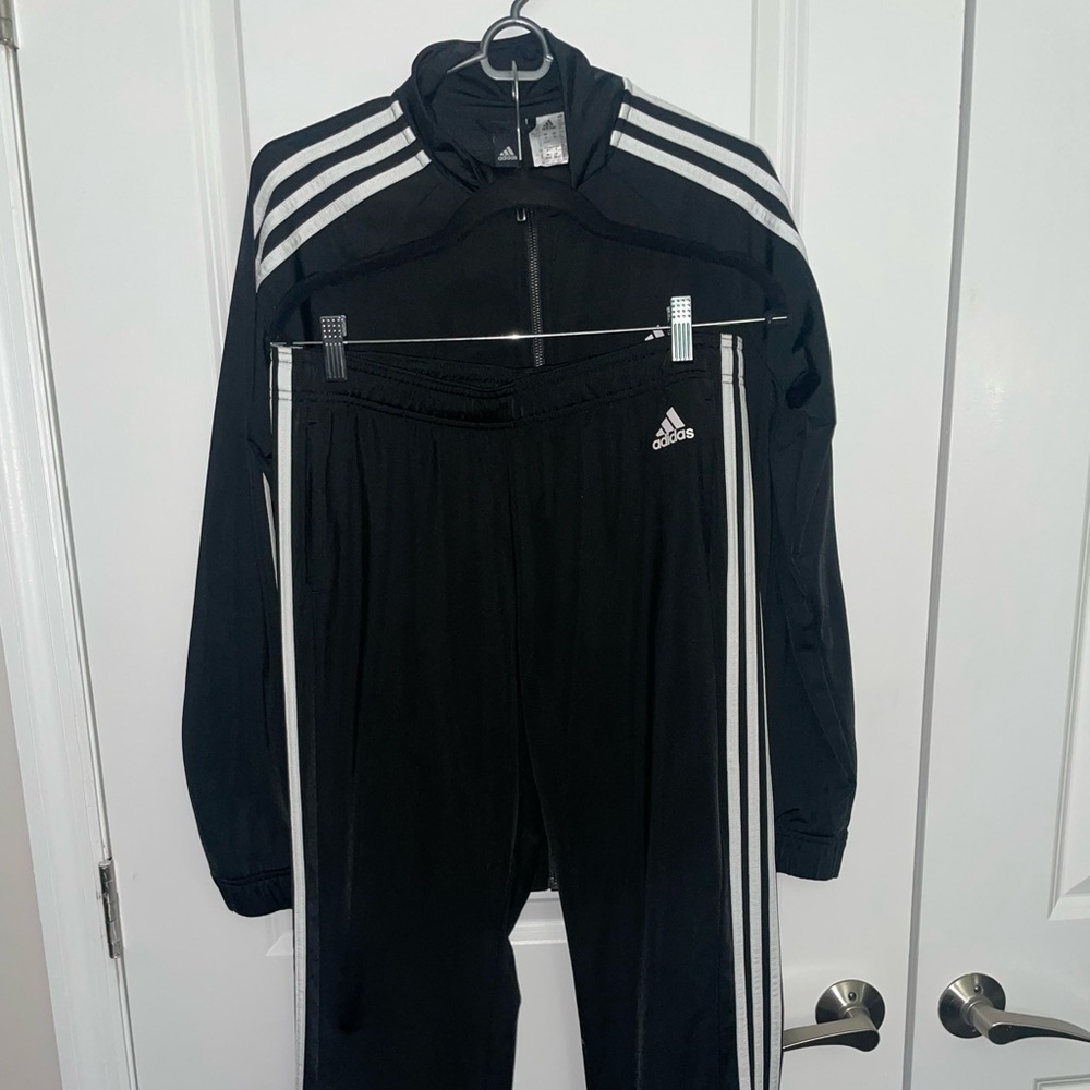 Adidas track suit